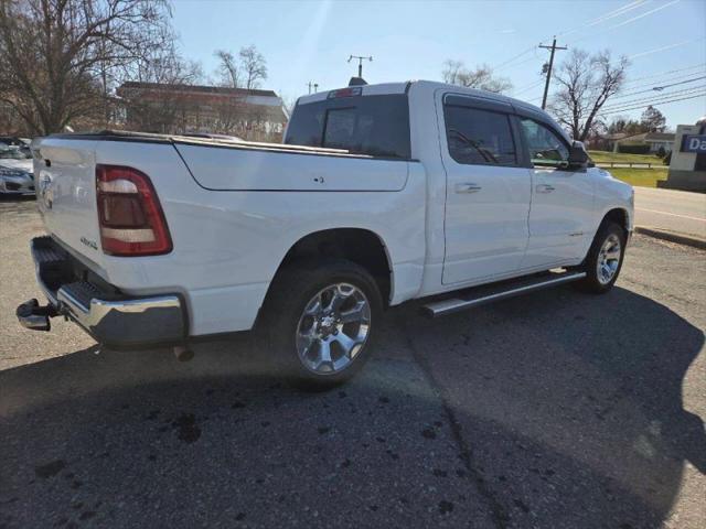 2019 Ram 1500 Big Horn/Lone Star Crew Cab 4x4 5'7" Box