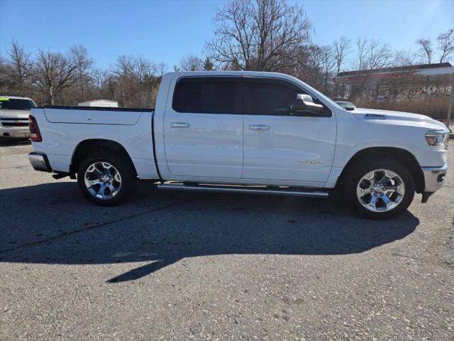 2019 Ram 1500 Big Horn/Lone Star Crew Cab 4x4 5'7" Box