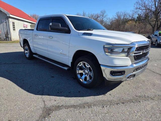 2019 Ram 1500 Big Horn/Lone Star Crew Cab 4x4 5'7" Box