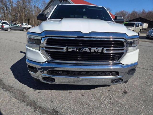 2019 Ram 1500 Big Horn/Lone Star Crew Cab 4x4 5'7" Box