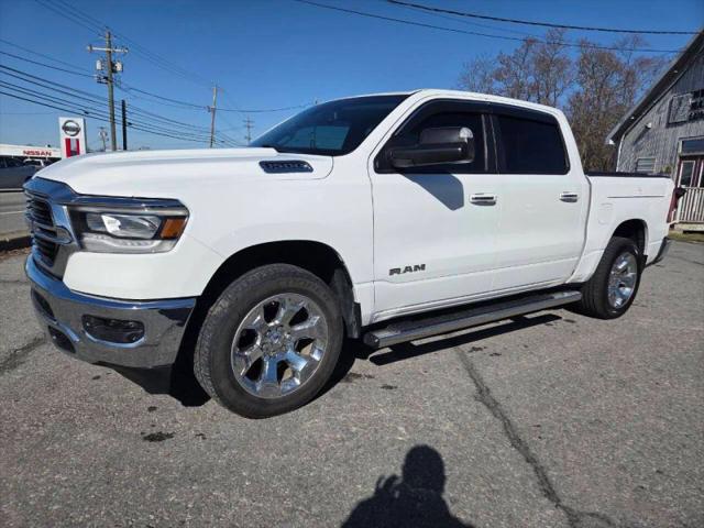 2019 Ram 1500 Big Horn/Lone Star Crew Cab 4x4 5'7" Box