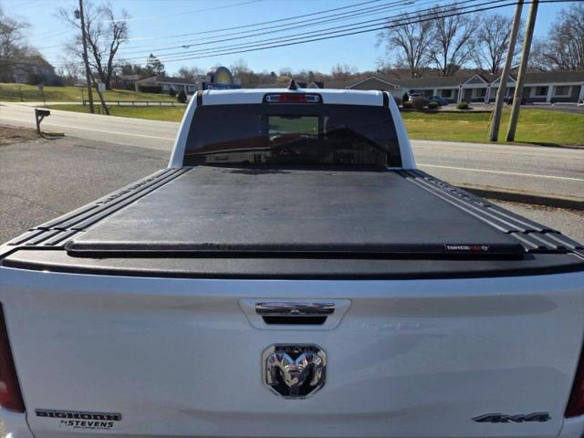 2019 Ram 1500 Big Horn/Lone Star Crew Cab 4x4 5'7" Box