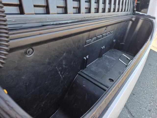 2019 Ram 1500 Big Horn/Lone Star Crew Cab 4x4 5'7" Box