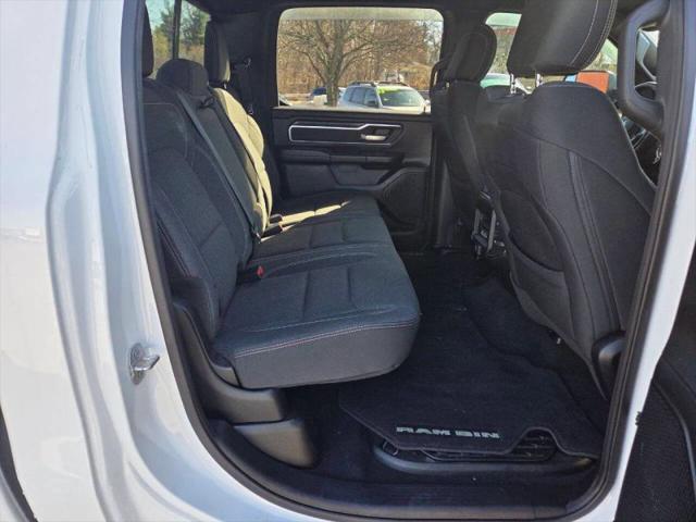 2019 Ram 1500 Big Horn/Lone Star Crew Cab 4x4 5'7" Box