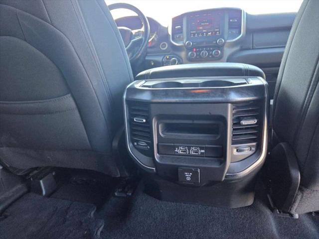2019 Ram 1500 Big Horn/Lone Star Crew Cab 4x4 5'7" Box