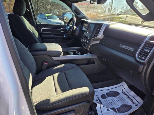 2019 Ram 1500 Big Horn/Lone Star Crew Cab 4x4 5'7" Box
