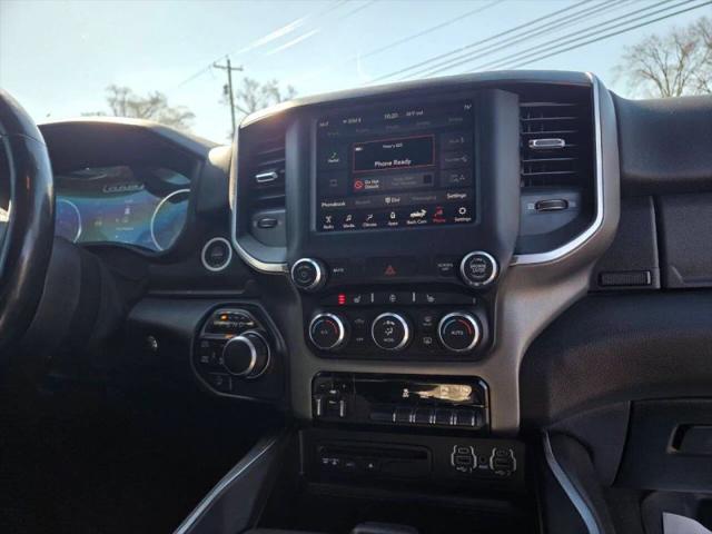2019 Ram 1500 Big Horn/Lone Star Crew Cab 4x4 5'7" Box