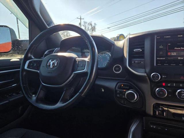 2019 Ram 1500 Big Horn/Lone Star Crew Cab 4x4 5'7" Box