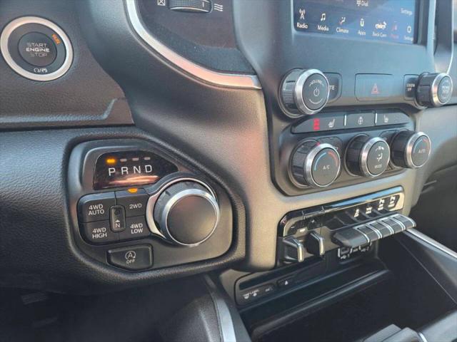 2019 Ram 1500 Big Horn/Lone Star Crew Cab 4x4 5'7" Box