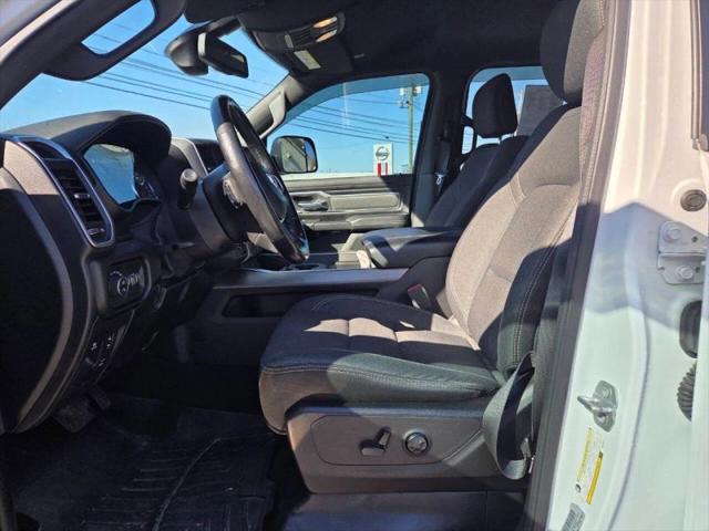 2019 Ram 1500 Big Horn/Lone Star Crew Cab 4x4 5'7" Box