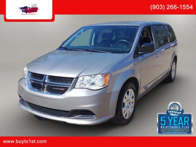 2018 Dodge Grand Caravan SE for sale in Whitehouse, TX
