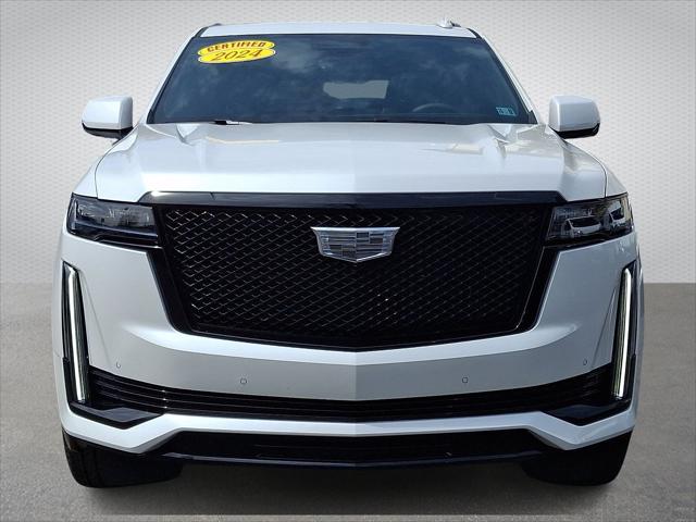 2024 Cadillac Escalade 4WD Sport