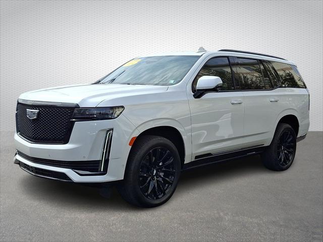 2024 Cadillac Escalade 4WD Sport