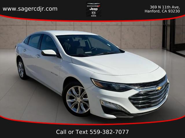 2020 Chevrolet Malibu FWD LT for sale in Hanford, CA