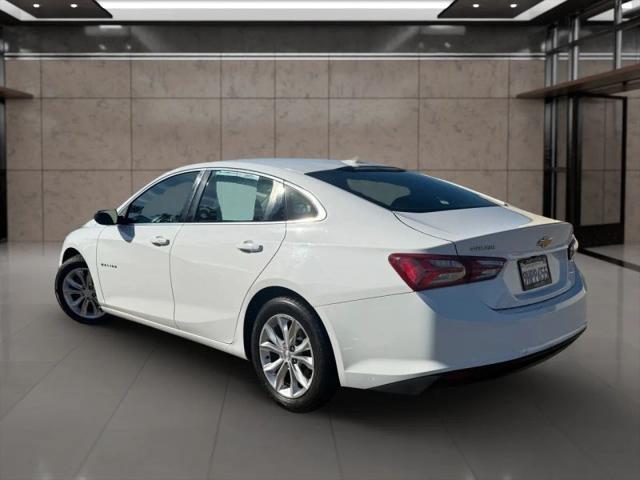 2020 Chevrolet Malibu FWD LT
