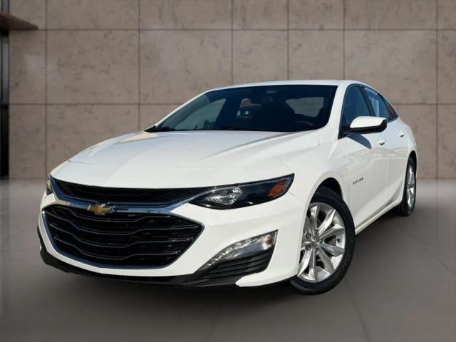 2020 Chevrolet Malibu FWD LT