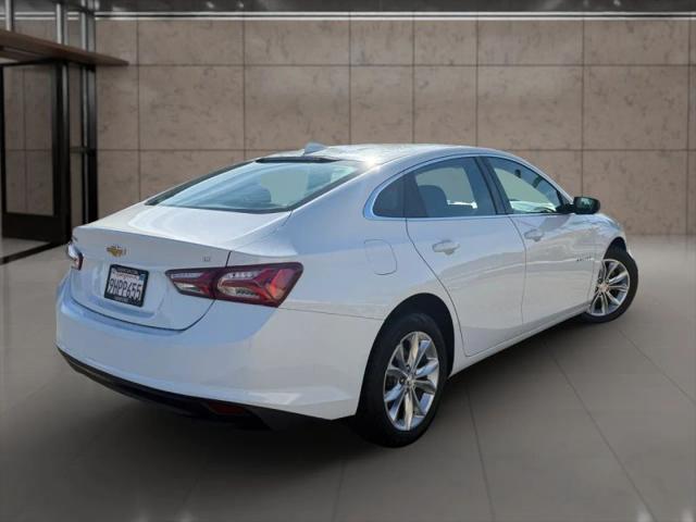 2020 Chevrolet Malibu FWD LT