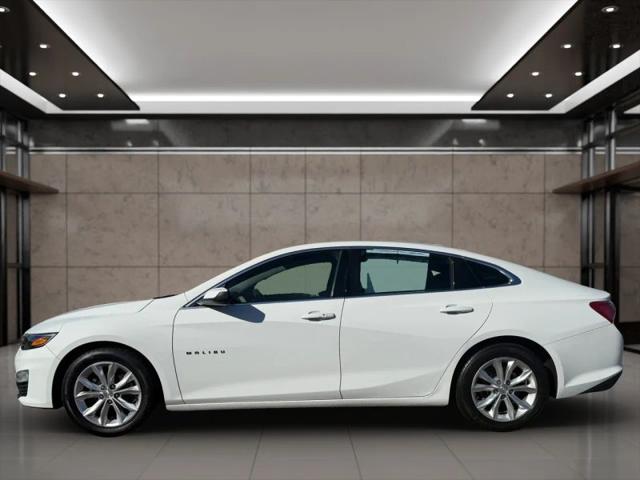 2020 Chevrolet Malibu FWD LT