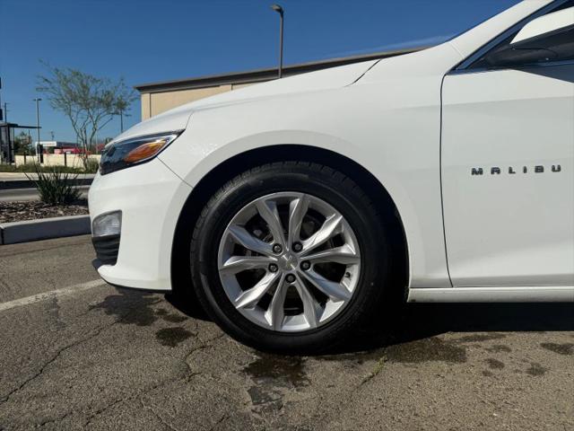 2020 Chevrolet Malibu FWD LT