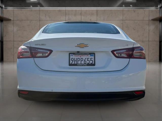 2020 Chevrolet Malibu FWD LT
