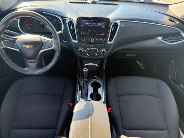 2020 Chevrolet Malibu FWD LT