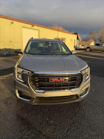 2024 GMC Terrain AWD SLE