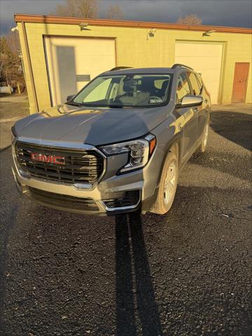2024 GMC Terrain AWD SLE