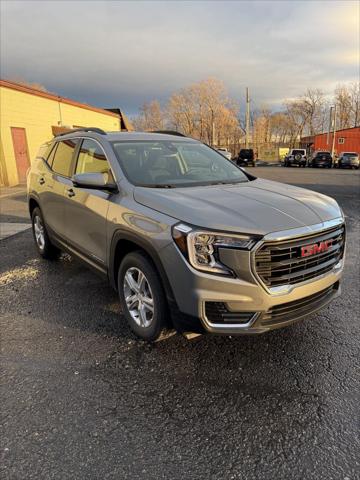 2024 GMC Terrain AWD SLE