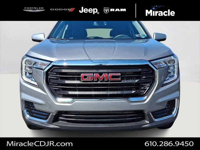 2024 GMC Terrain AWD SLE 2024 GMC Terrain AWD SLE