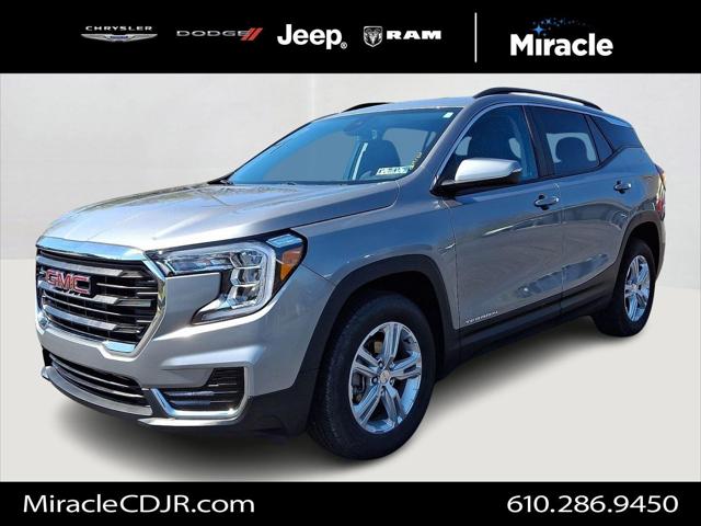 2024 GMC Terrain AWD SLE 2024 GMC Terrain AWD SLE