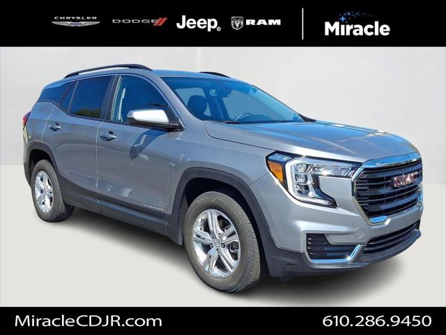 2024 GMC Terrain AWD SLE 2024 GMC Terrain AWD SLE