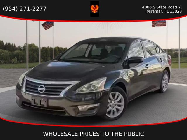 2013 Nissan Altima 2.5 S for sale in Miramar, FL