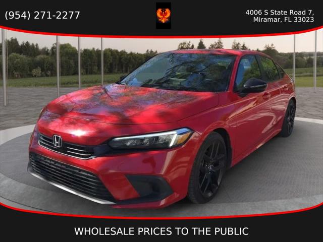 2023 Honda Civic Sport for sale in Miramar, FL