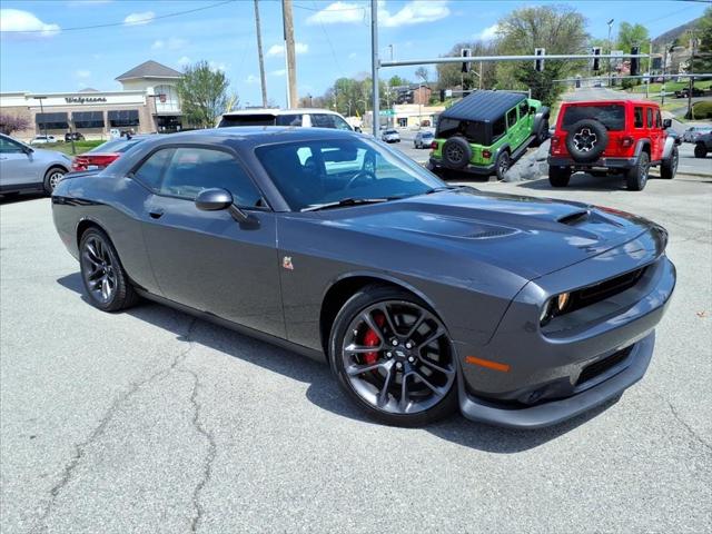 2021 Dodge Challenger R/T Scat Pack