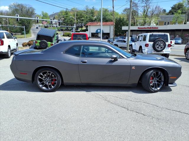 2021 Dodge Challenger R/T Scat Pack