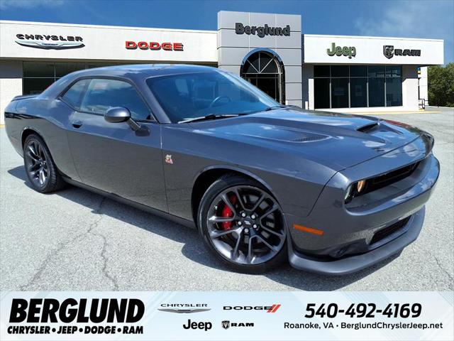 2021 Dodge Challenger R/T Scat Pack