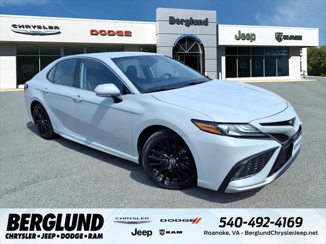 2023 Toyota Camry XSE