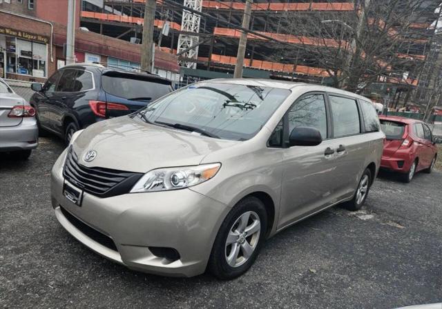 2016 Toyota Sienna L 7 Passenger for sale in White Plains, NY
