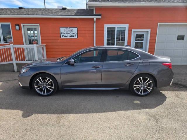 2019 Acura TLX Advance Pkg for sale in Rapid City, SD