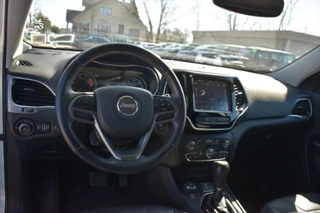 2019 Jeep Cherokee Limited 4x4