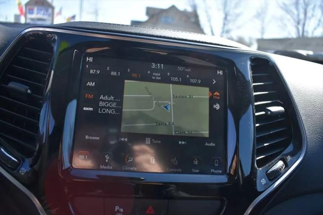 2019 Jeep Cherokee Limited 4x4