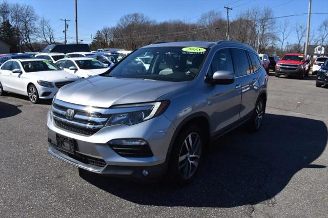 2018 Honda Pilot Touring for sale in Patchogue, NY