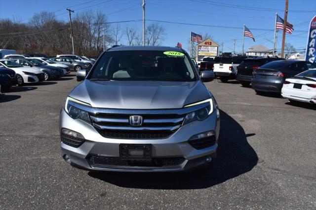 2018 Honda Pilot Touring