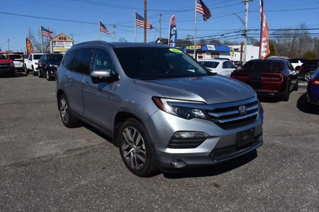2018 Honda Pilot Touring