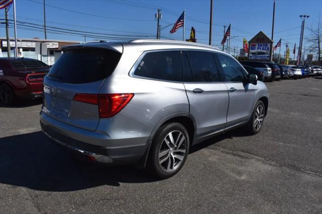 2018 Honda Pilot Touring