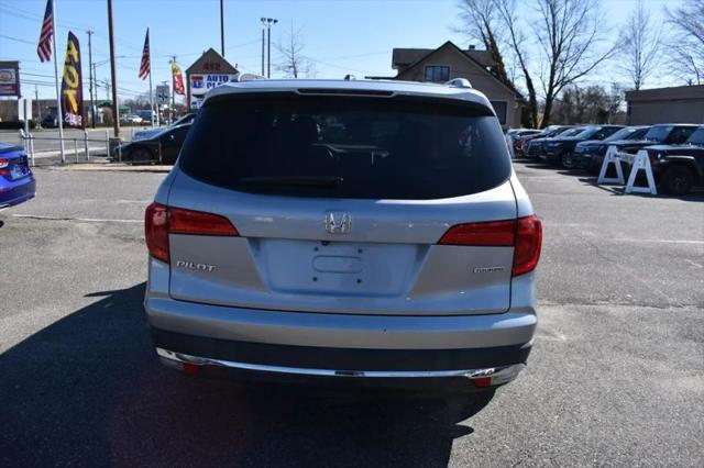 2018 Honda Pilot Touring