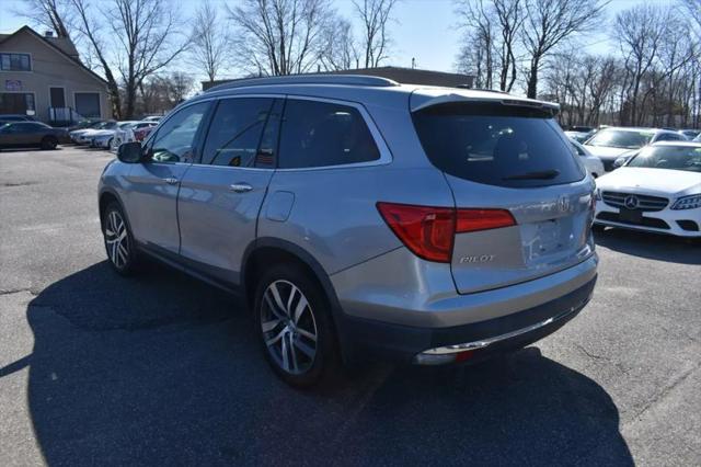 2018 Honda Pilot Touring