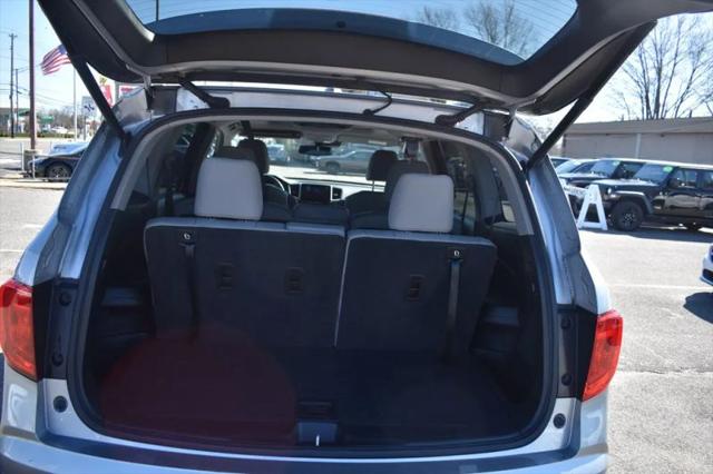 2018 Honda Pilot Touring
