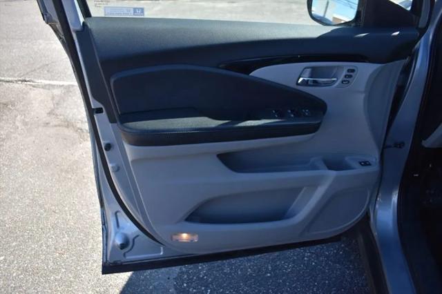 2018 Honda Pilot Touring
