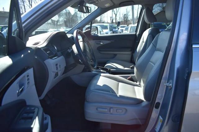2018 Honda Pilot Touring